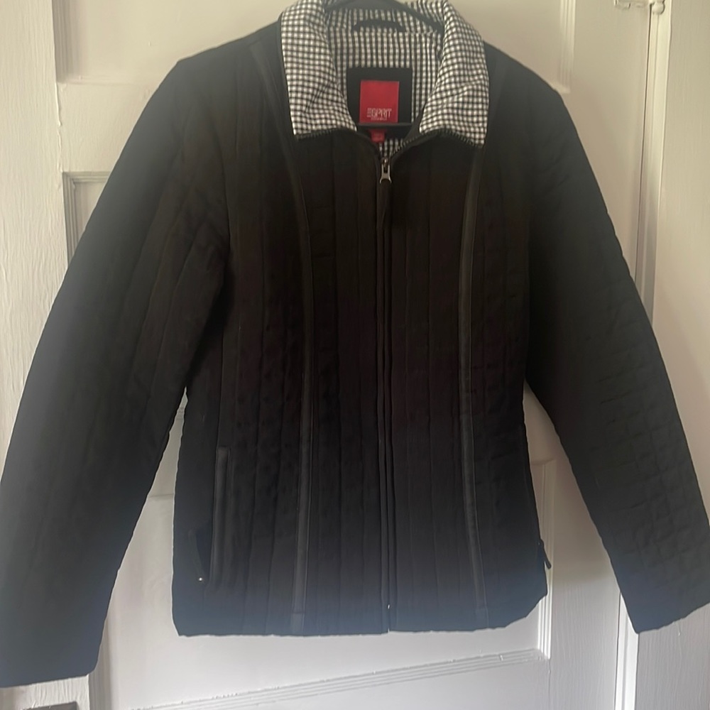 Esprit women’s quilted jacket